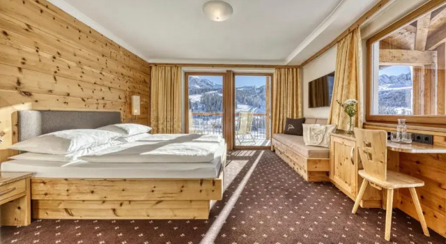 Полулюкс Brunelle Seiser Alm Lodge