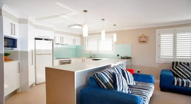 Tamarind Apartment 6, Забронировать Апартаменты/квартира Кингсклифф 