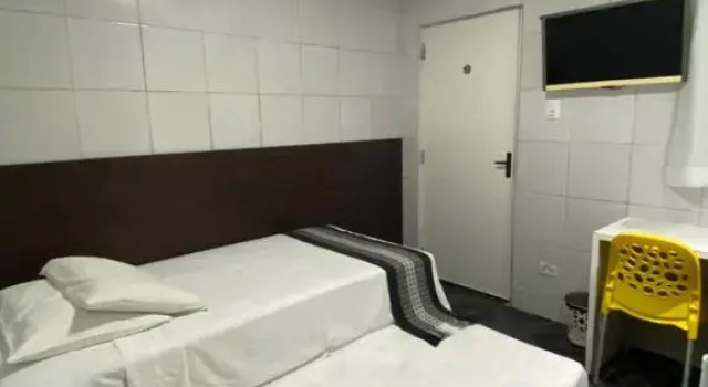 Двухместный номер Standard Pousada Praia Boa Viagem