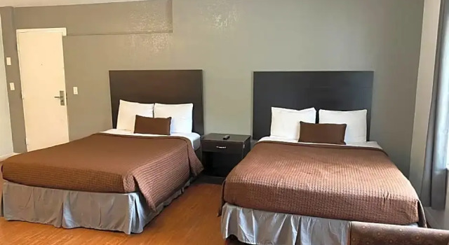 Номер Deluxe Tarpon Inn