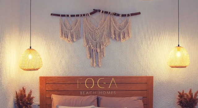 Люкс Deluxe Foga Beach Homes
