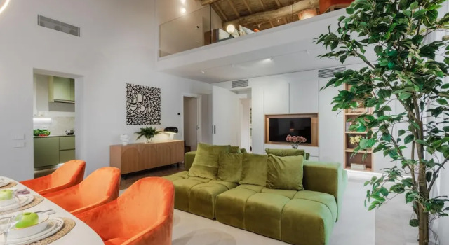 The Victory Penthouse, Buchen Sie Ferienwohnung Lucca Toskana