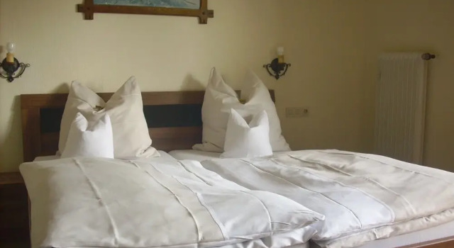 Двухместный номер Classic с видом на горы Hotel Europa