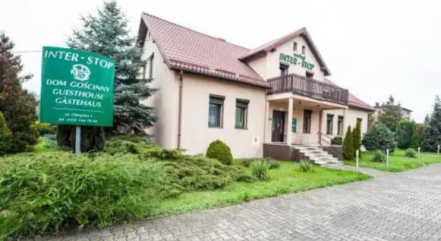 Inter-Stop, Prenota Hotel  