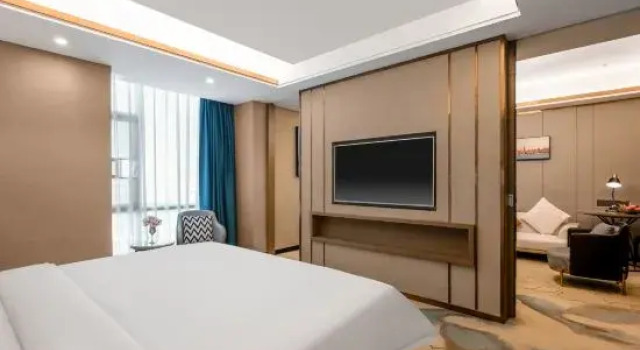 Люкс Superior Vienna International Hotel(Chaozhou Chaoan High Speed Railway Station )