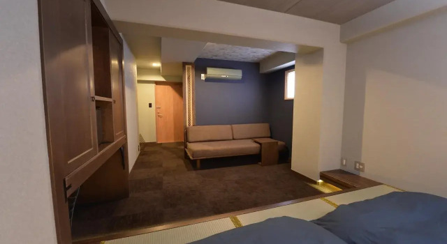 Kyoto Imperial Palace U.E.S., Buchen Sie Hotel Shimmachidōri Kyoto, in der Nähe von Bahnhof Demachiyanagi