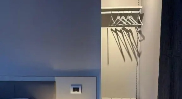 Номер Deluxe Volsci Rooms