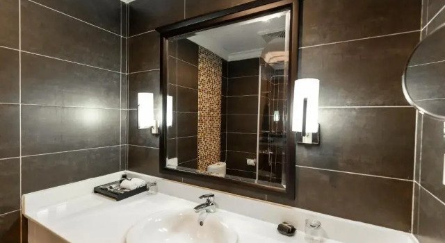 Двухместный номер Superior Hotel Sapa Square, Affiliated by Meliá