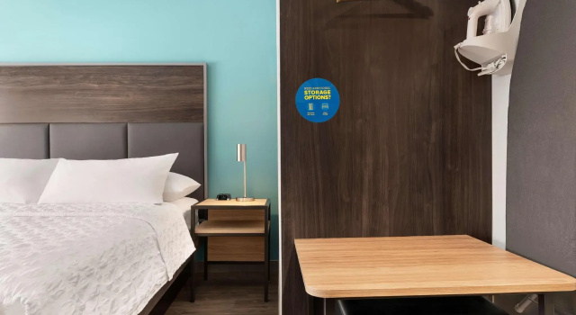 Двухместный номер Standard Tru By Hilton Albany Airport, Ny