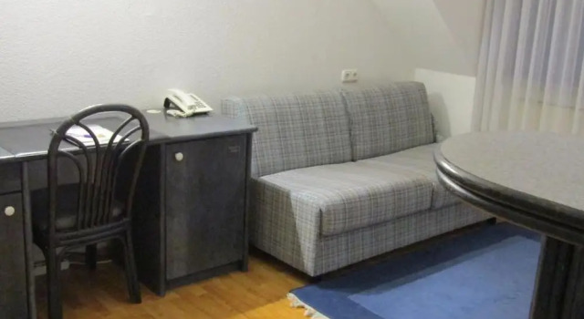 Полулюкс Art-Hotel Erlangen