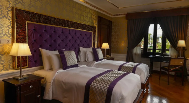 Люкс Bagan Lodge