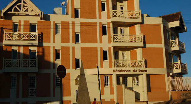 La Residence du Rova