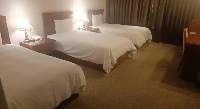 Номер Deluxe Guide Hotel Zhongli Zhongzheng