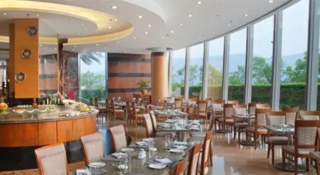 Holiday Inn Daya Bay, Boek Hotel Hotels in Guangdong met zwembad, Zwembad