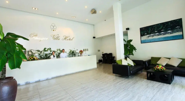 Paragon Villa Hotel