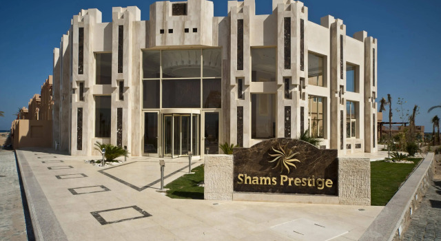 Shams Prestige Abu Soma, Забронировать Курортный отель Сома-Бэй Хургада