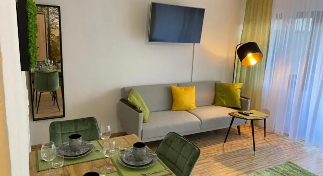 Wanderlust Apartment Baden-Baden