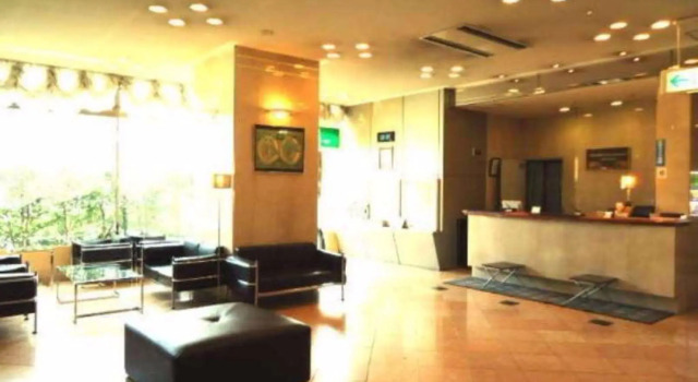 Kenchomae Green Hotel, Rezervovat Hotel Hotely v Kumamoto s parkováním, Parkování