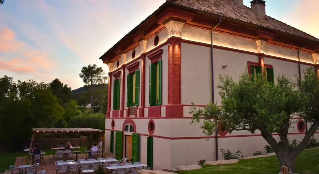 Hotel Montrubí 1771 - Slow Winery Hotel - Adults only, Reservar Hotel Font-Rubi L'Alt Penedès