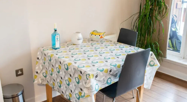 2 Bedroom 2 Bathroom Flat, Prenota Appartamento Hotel a Midlothian con parcheggio, Parcheggio