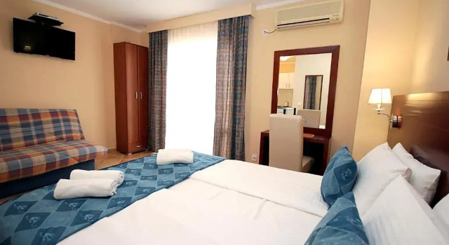 Студия Standard Apartments Villa Mare Mar