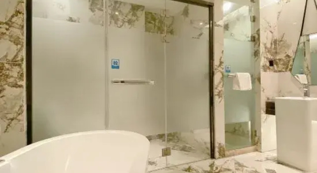 Люкс M·Zheman Intelligent Light Luxury Hotel