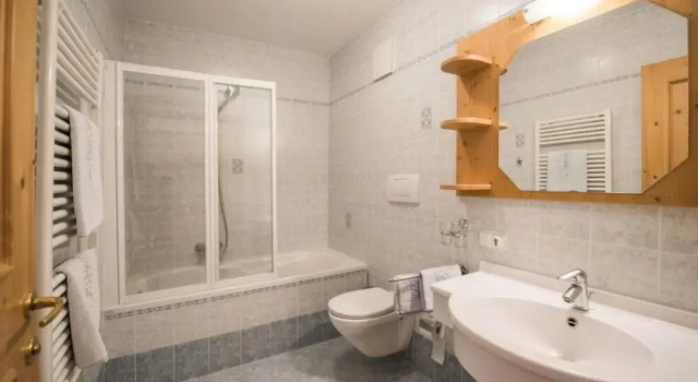Двухместный номер Standard с балконом Hotel Rosenheim
