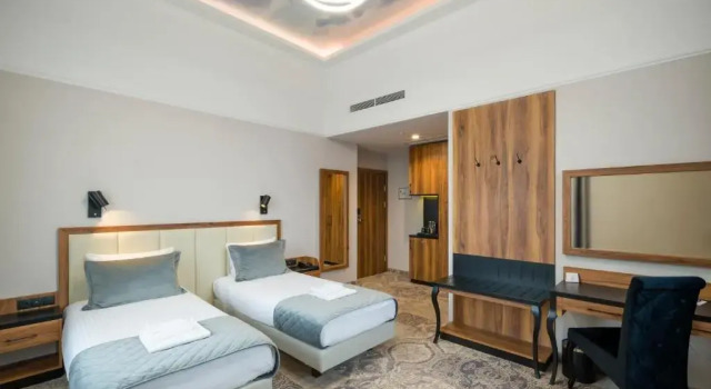 Двухместный номер Comfort Sky Hotel Kraków