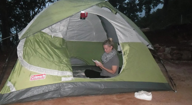 Тент go camping
