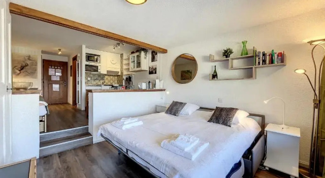Студия Residence Emeraude