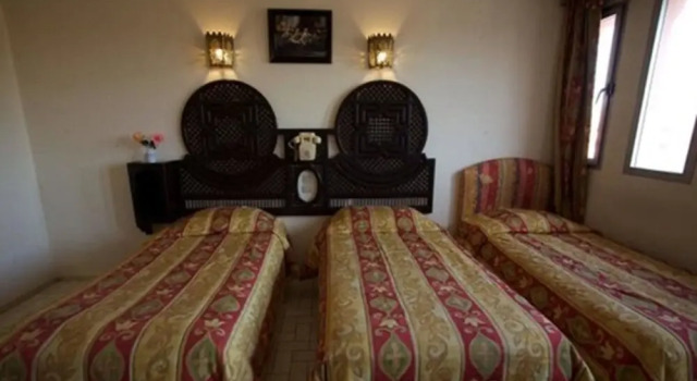 Трёхместный номер Standard Hotel Amalay