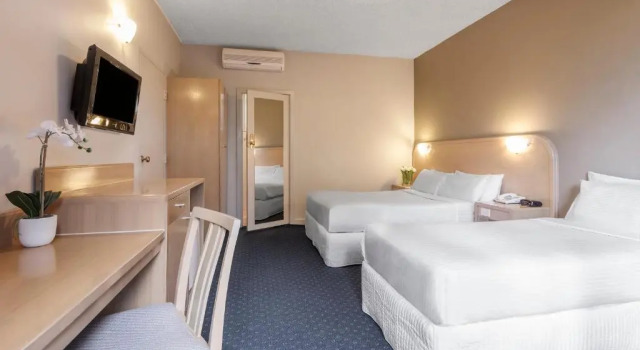 Двухместный номер Standard Dorset Gardens Hotel