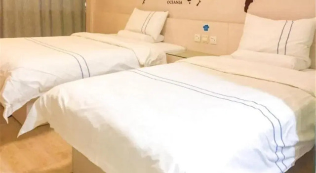 Yijia 365 Hotel Chain (West Street Museum Subway Station Branch), Prenota Hotel Changan Shijiazhuang