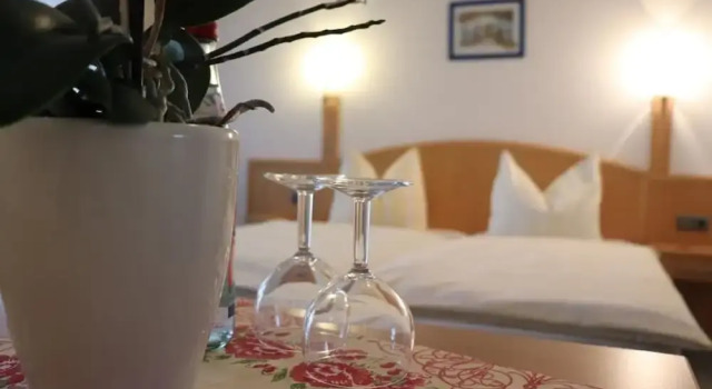 Номер Economy Gasthaus Pension Augenstein