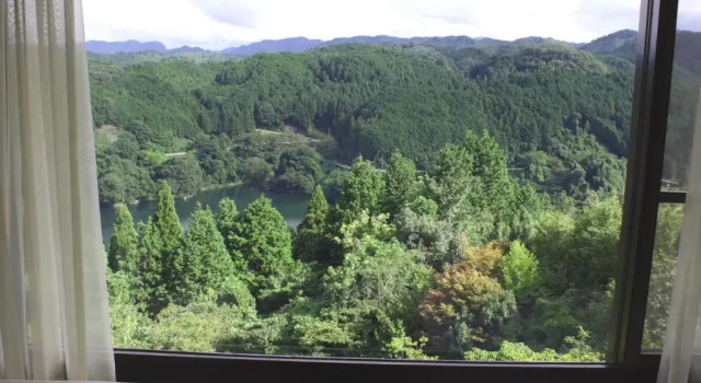 Двухместный номер Standard Shorenji Lake Hotel