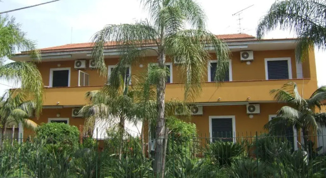 Апартаменты Hotel Pompeo Residence