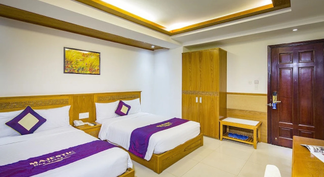 Номер Superior Majestic Nha Trang Hotel