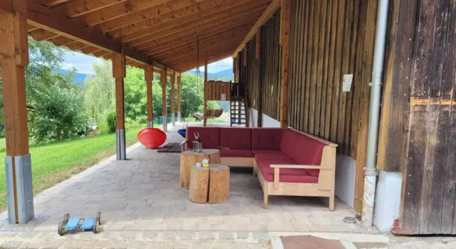 Коттедж Familienferienhof Kroner