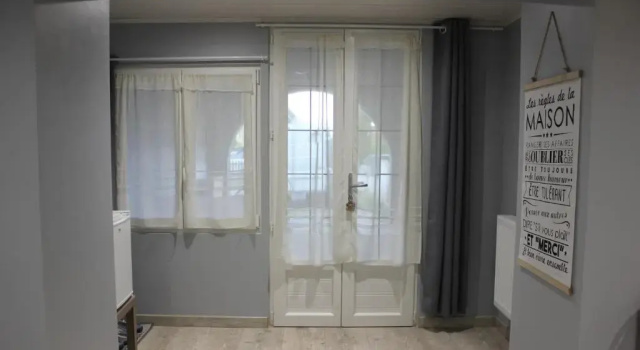 Номер Deluxe Chez Sandrine