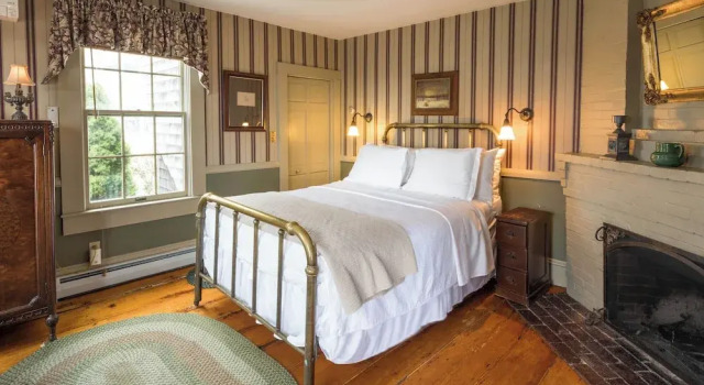 Двухместный номер Standard с частичным видом на море Snug Cottage