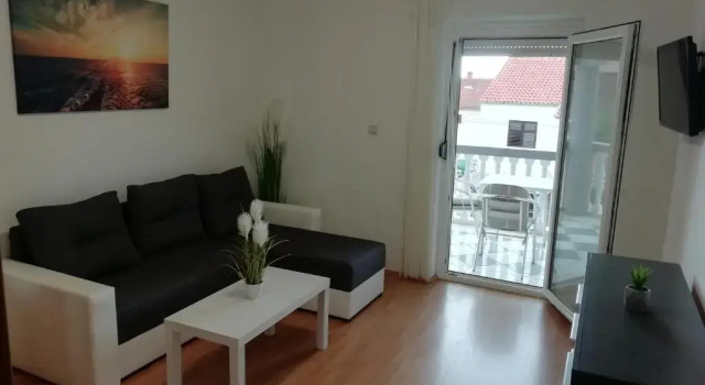 Apartmani kod Rade, Забронировать Апартаменты/квартира Апартаменты Пакоштане, рядом с Пляж Пакоштане, Апартаменты/квартира