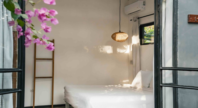 Номер Economy La Negra Surf Hotel