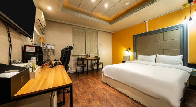 Daejeon Daesa MAC, Rezervați Mini-hotel Daejeon 