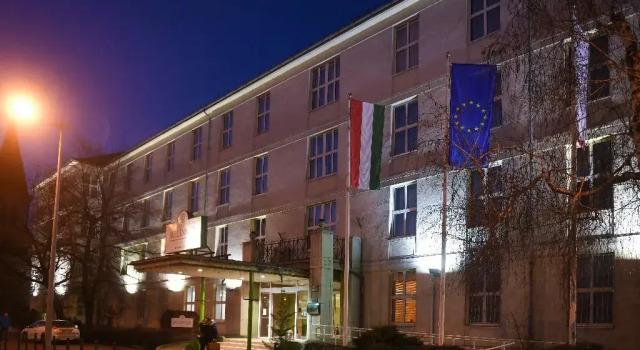 Hunguest Hotel Millennium