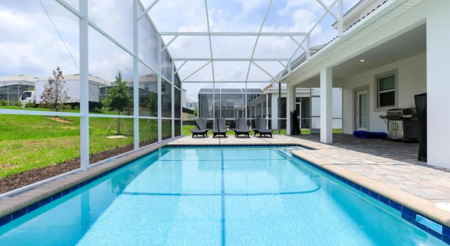 Коттедж 1528fd- The Retreat at Championsgate