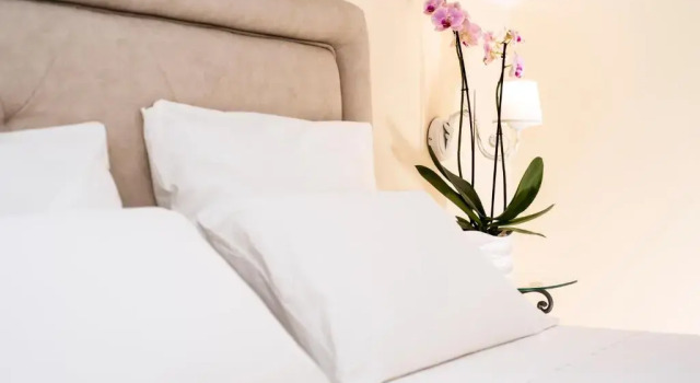 Двухместный номер Deluxe B B Villa Fabiana