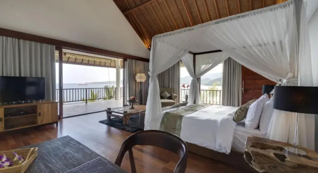 Villa Asada, Rezervovat Vila Wellness hotely v Manggis, SPA
