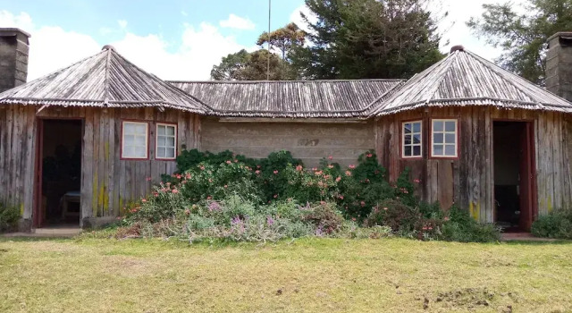 Двухместный коттедж Standard Castle Forest Lodge
