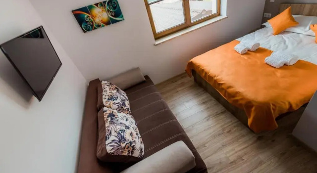 Номер Standard Casa Sorriso
