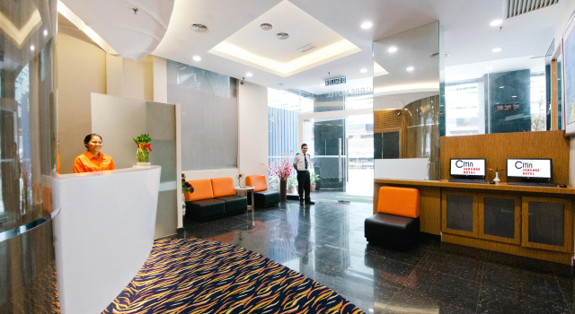 Citin Seacare Pudu by Compass Hospitality
